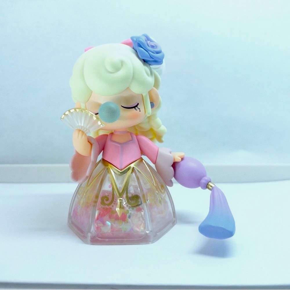 Perfume Lady – Rolife Nanci Poetic Museum of Fantasy Series